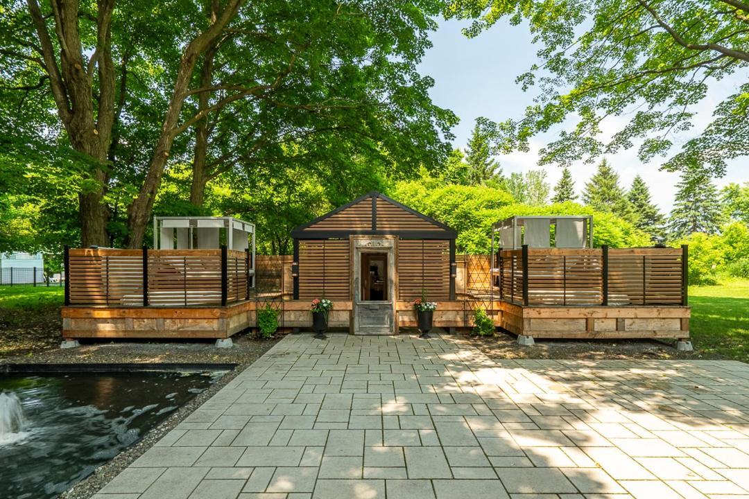 Auberge Nuits De St-Georges Бромон Экстерьер фото